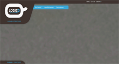 Desktop Screenshot of logicqbuilding.com